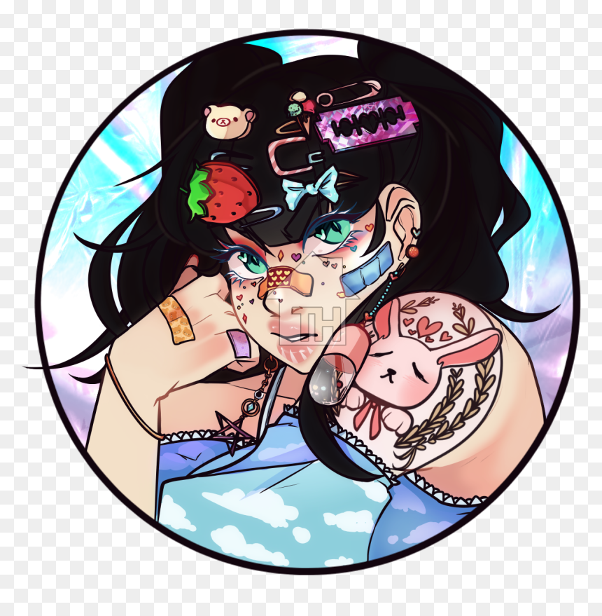 Nico Nico Nii Png, Transparent Png - nico nico nii png