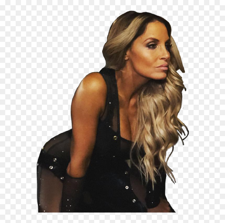 Image - Wwe Renders, HD Png Download - trish stratus png