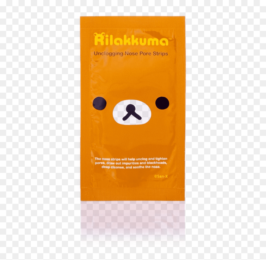 Rilakkuma, HD Png Download - rilakkuma face png