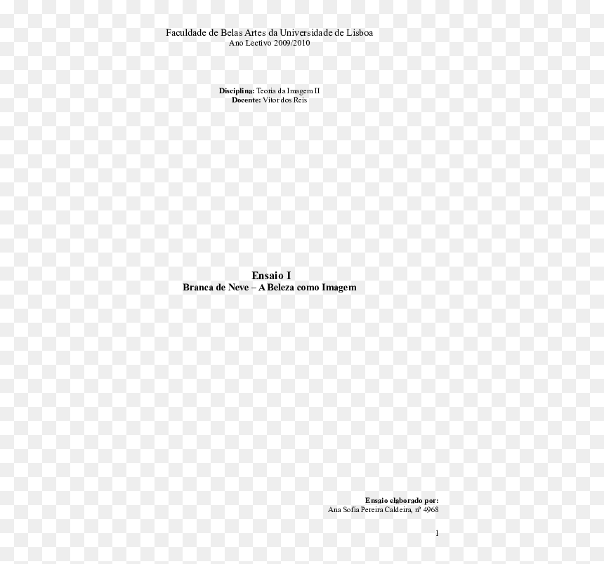 Document, HD Png Download - branca de neve png