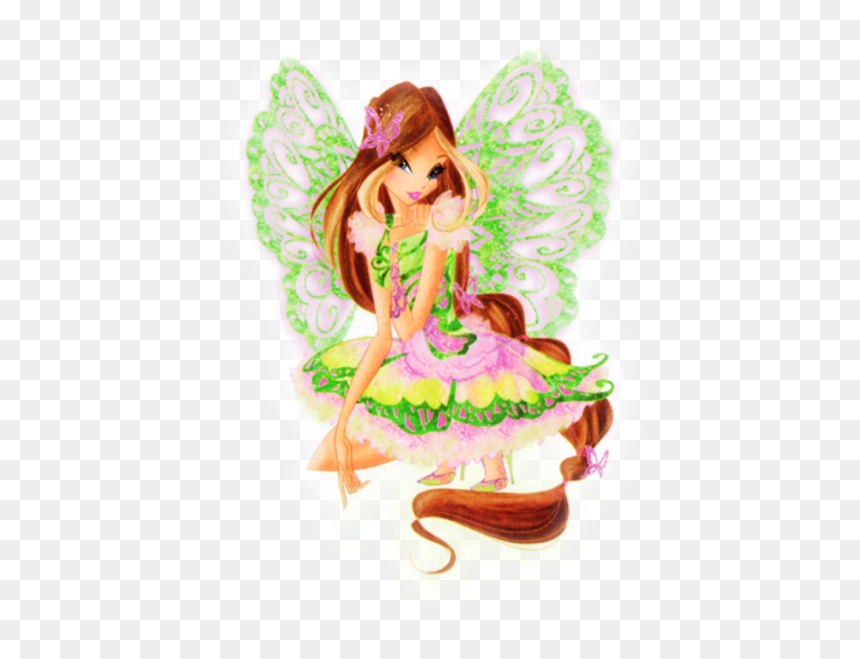 6 Wallpapers - Winx Club, HD Png Download - peppa pig cumpleaños png