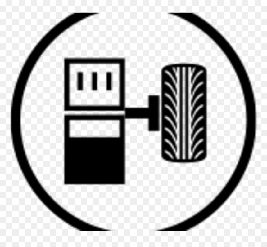 Forest Of Dean - Wheel Balancing Symbol, HD Png Download - dean png