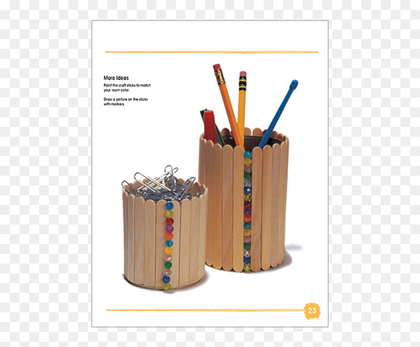 Wood, HD Png Download - craft supplies png
