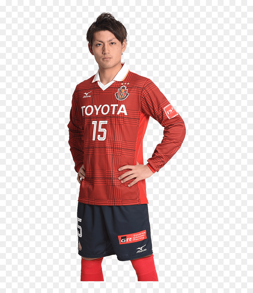 名古屋 グランパス 宮原 和 也 , Png Download - Nagoya Grampus, Transparent Png - kazuya png