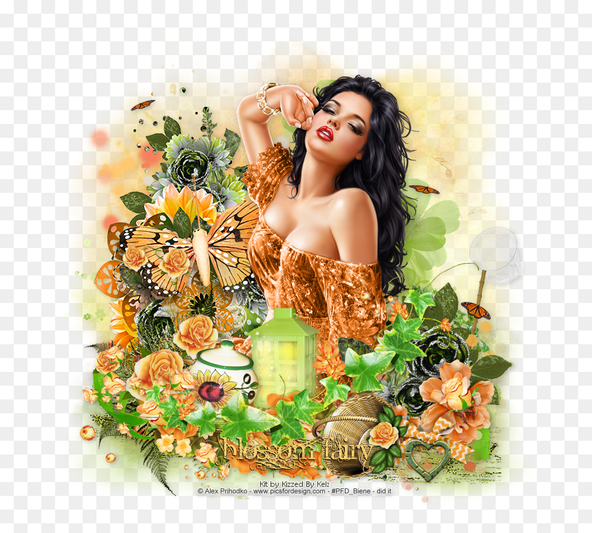 Floral Design, HD Png Download - alex prihodko png