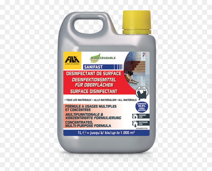 Fila, HD Png Download - cleaning products png