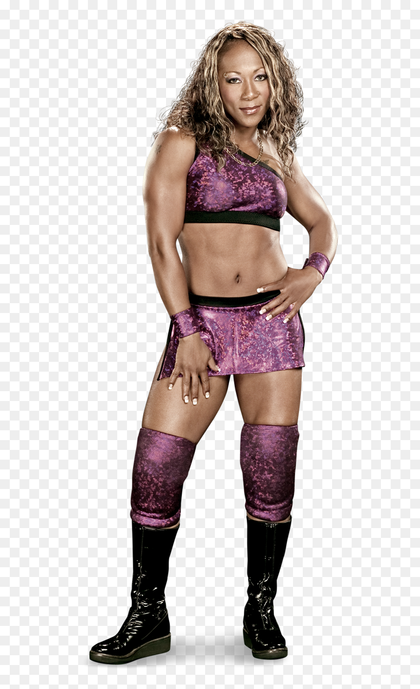 Jazz Wwe, HD Png Download - trish stratus png