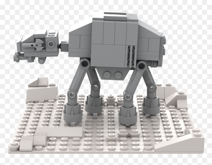 Tank, HD Png Download - atat png