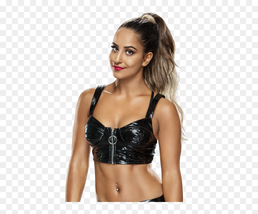 Wwe Aliyah Png 2020, Transparent Png - trish stratus png