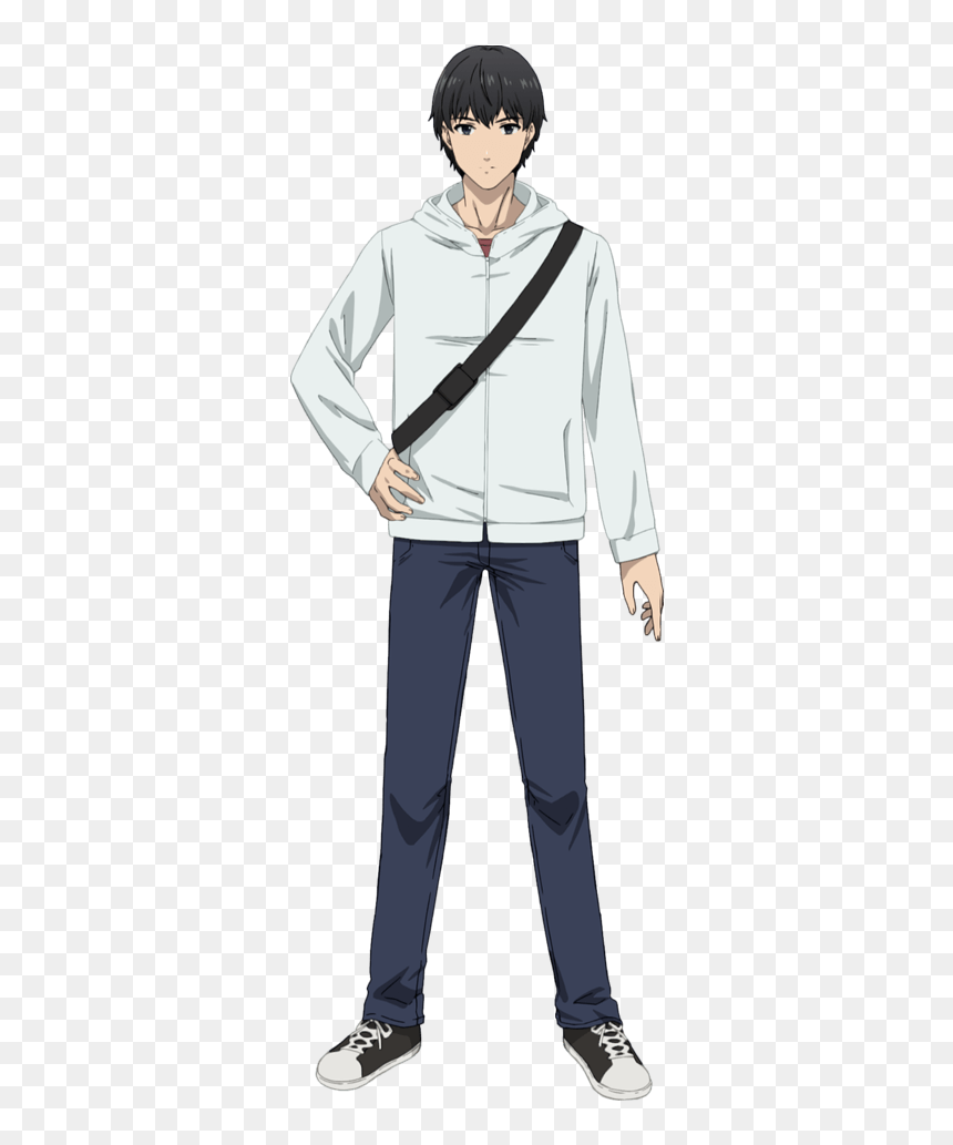 Darwin's Game Kaname Cosplay, HD Png Download - kazuya png