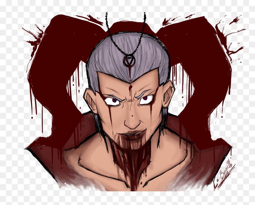Cartoon, HD Png Download - hidan png