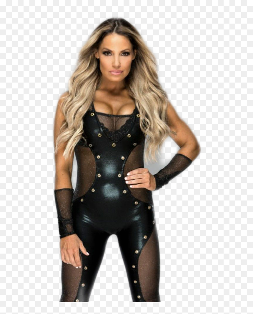 Wwe Trish Stratus Png, Transparent Png - trish stratus png