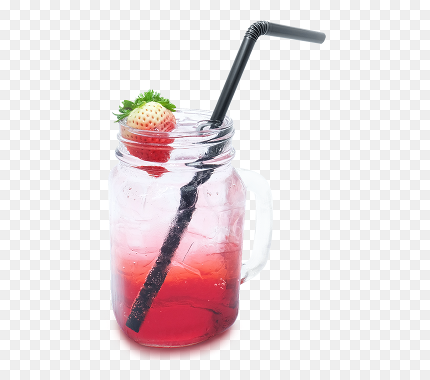Thumb Image - Strawberry Italian Soda Png, Transparent Png - italian png