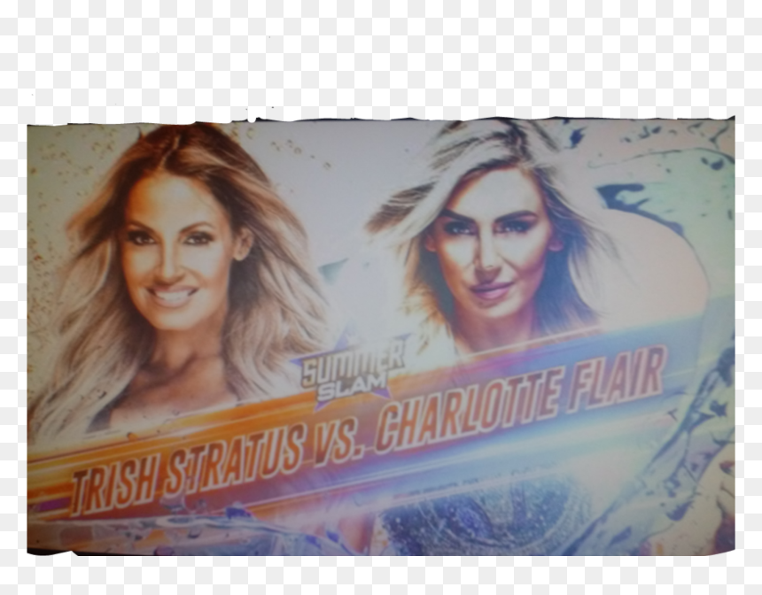 Poster, HD Png Download - trish stratus png