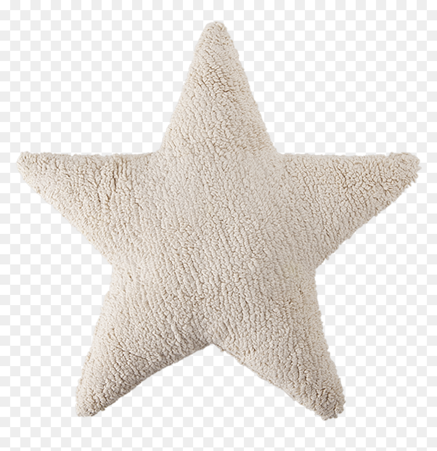 Almofada Estrela Lorena Canals, HD Png Download - flecha blanca png