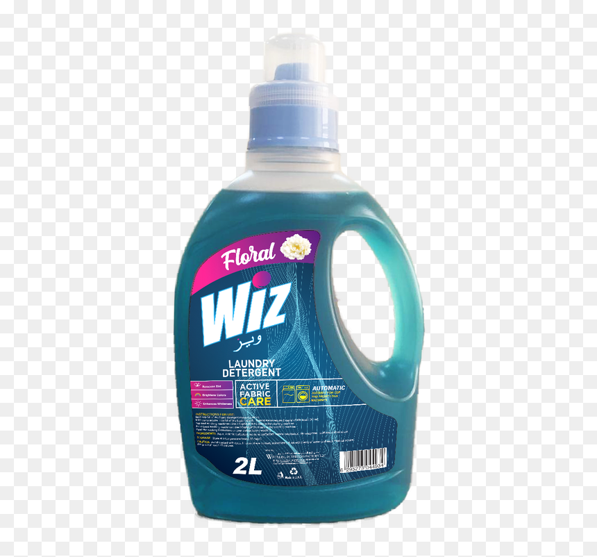 Plastic Bottle, HD Png Download - cleaning products png