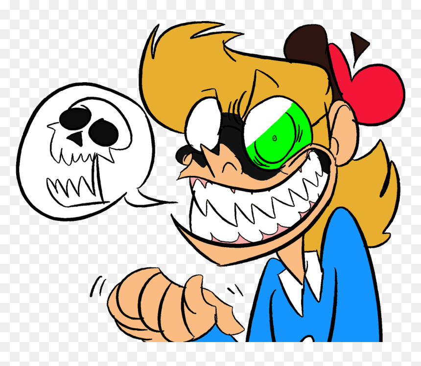 Cartoon, HD Png Download - evil pumpkin png