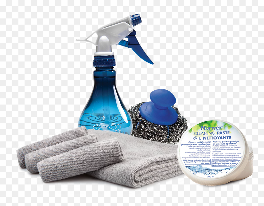Norwex Products Png, Transparent Png - cleaning products png