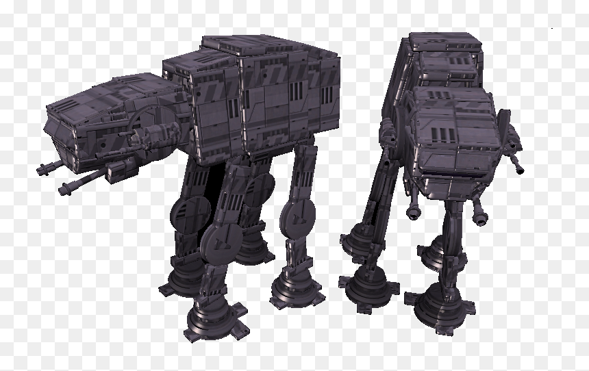 Mecha, HD Png Download - atat png