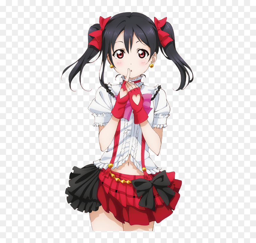 Love Live Nico Bokura Wa Ima No Naka De, HD Png Download - nico nico nii png