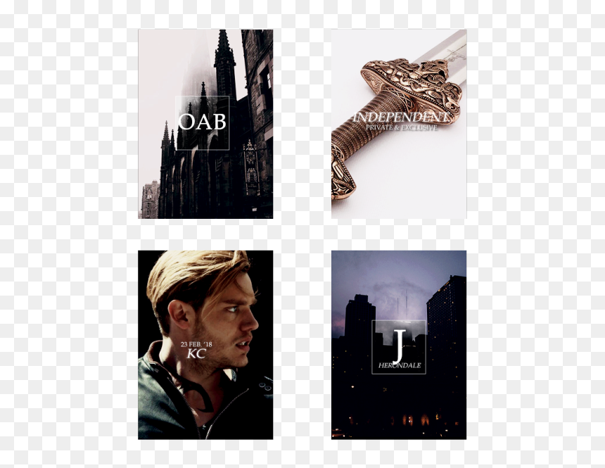 Ofangelicblood - Tower Block, HD Png Download - shadowhunters png