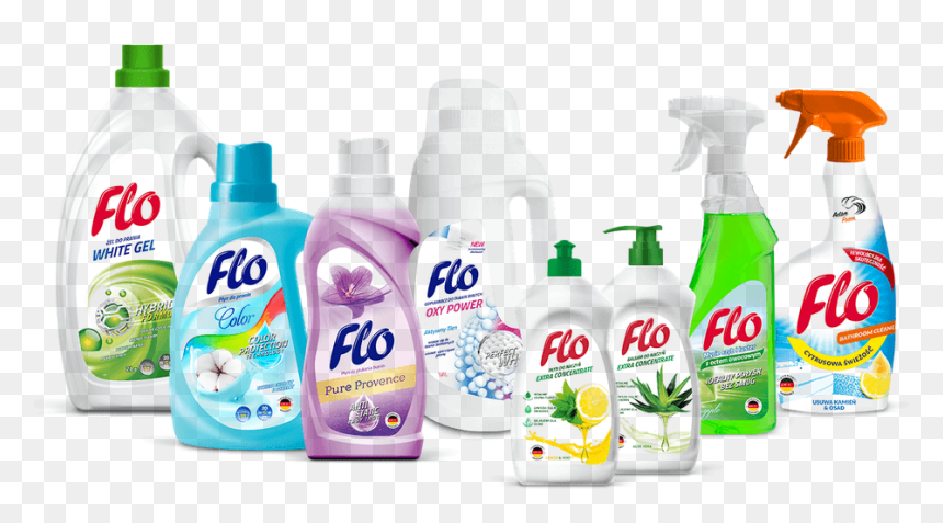 Środki Czystości, HD Png Download - cleaning products png