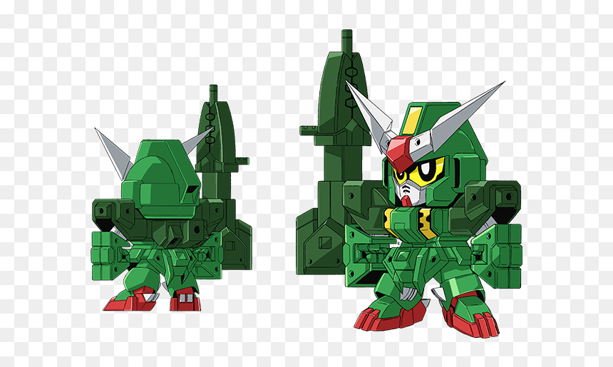 Sdg Gundam, HD Png Download - kazuya png