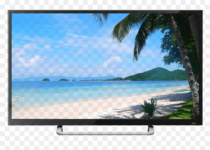 Dahua Monitor Dhl22 F600, HD Png Download - tv lines png