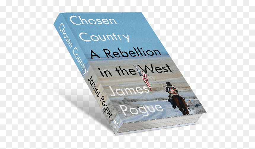 A Rebellion In The West By James Pogue - Newsprint, HD Png Download - little charmers png