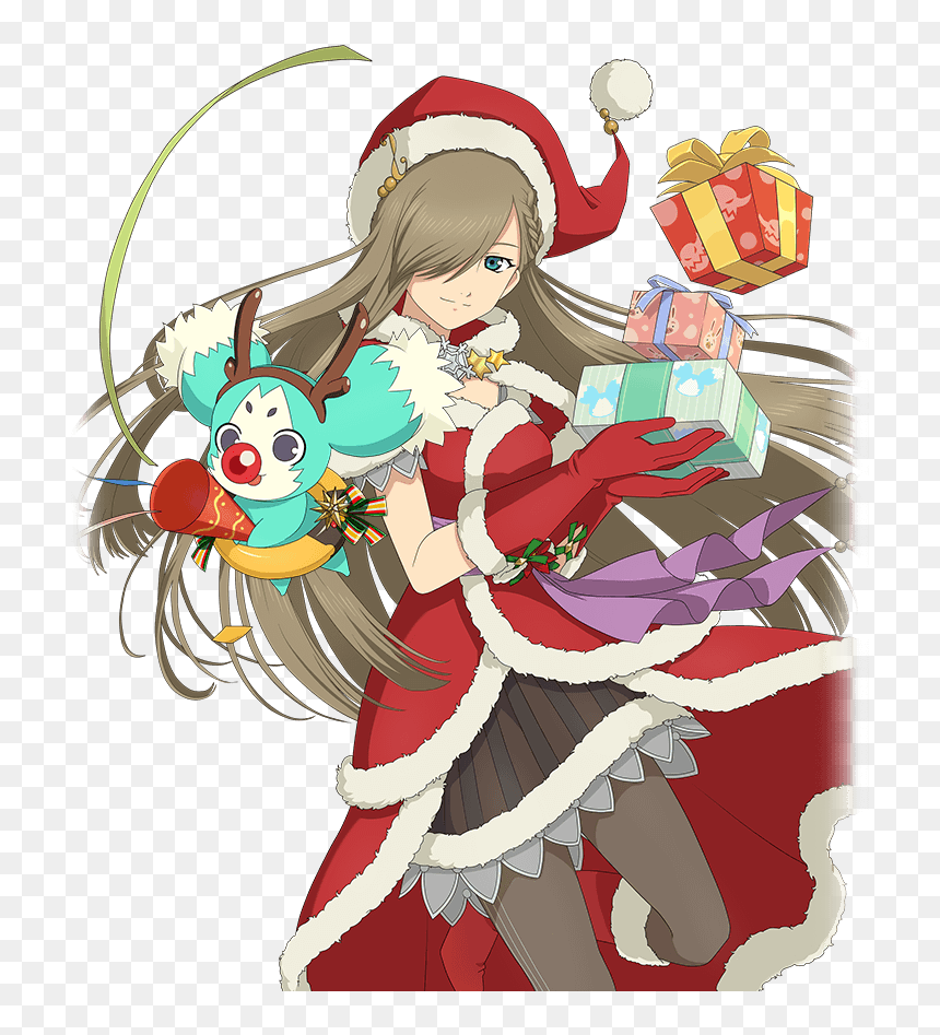 Tales Of Asteria Rips Tear"s 5☆ And 6☆ Images From - Tales Of Series Christmas, HD Png Download - rips png