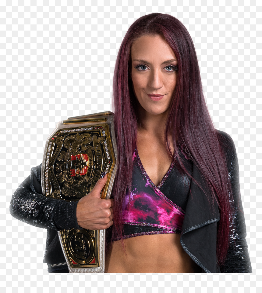 Kay Lee Ray Champion, HD Png Download - trish stratus png