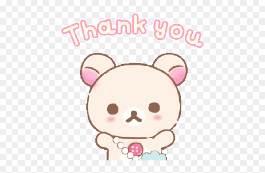 #korilakkuma #rilakkuma #kawaii #soft #softbot #edit - Domestic Pig, HD Png Download - rilakkuma face png