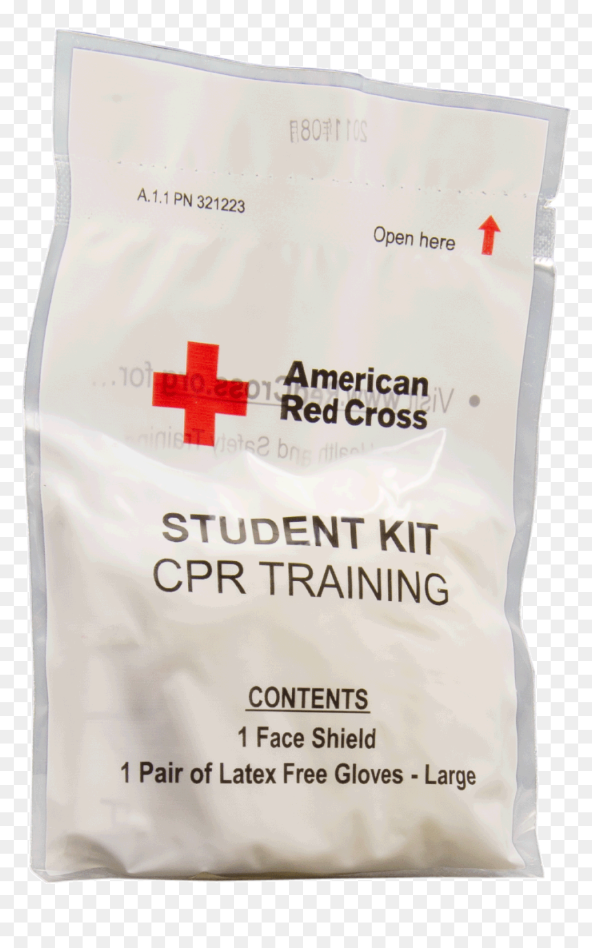 American Red Cross, HD Png Download - cpr png