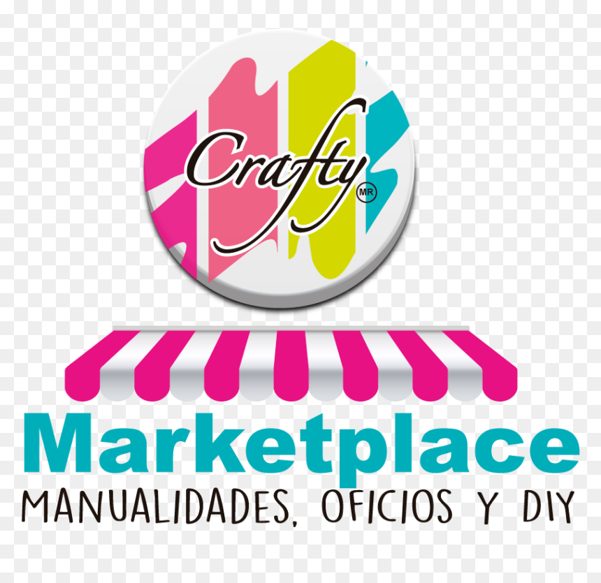 Crafty - Copy Doodles, HD Png Download - cintas decorativas png