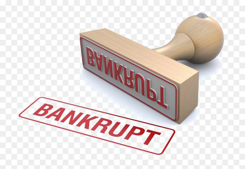 Bankrupt Png Transparent - Diagnosis Stamp, Png Download - bankruptcy png