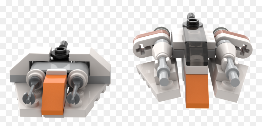 Lego, HD Png Download - atat png