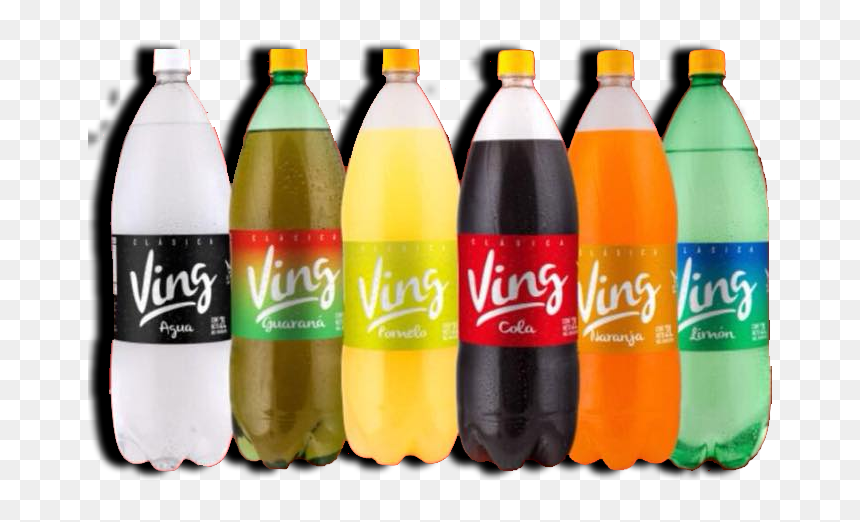 Refresco Ving, HD Png Download - refrescos png