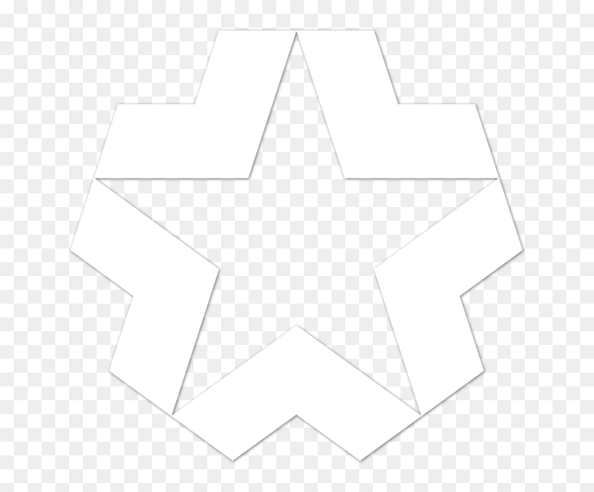 Circle Star Red Blue, Png Download - Fc Red Star Paris, Transparent Png - sol animado png