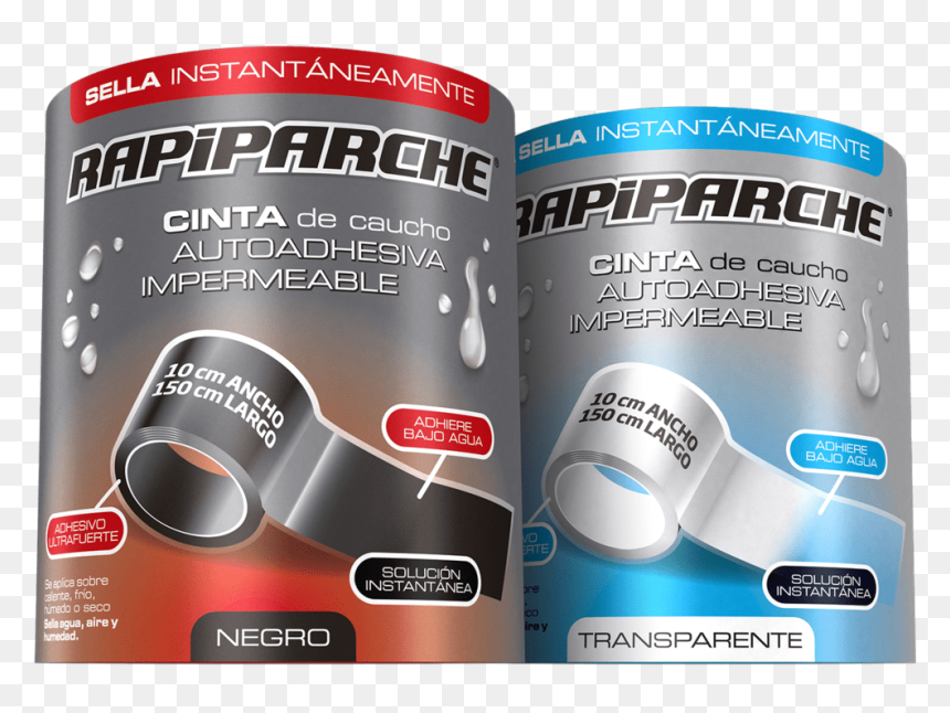 Rapi Parche Plavicon, HD Png Download - cintas decorativas png