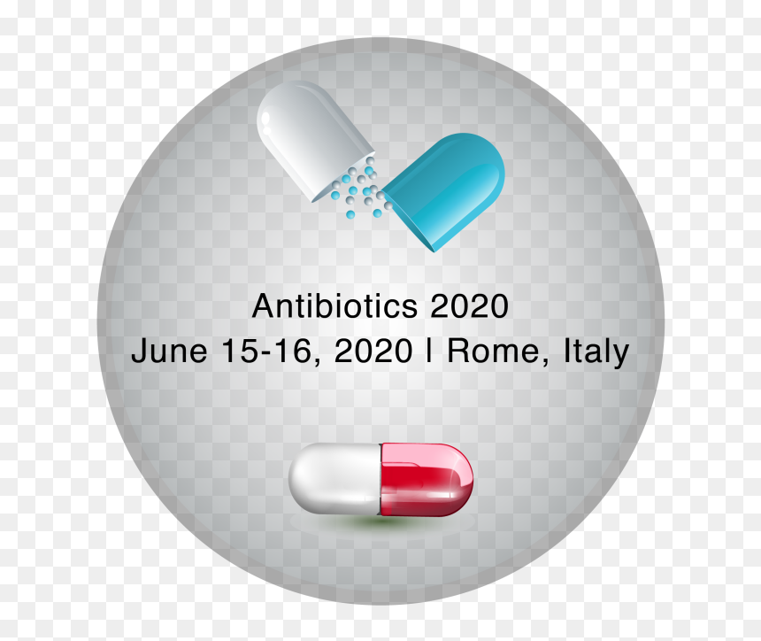 Pill, HD Png Download - antibiotics png