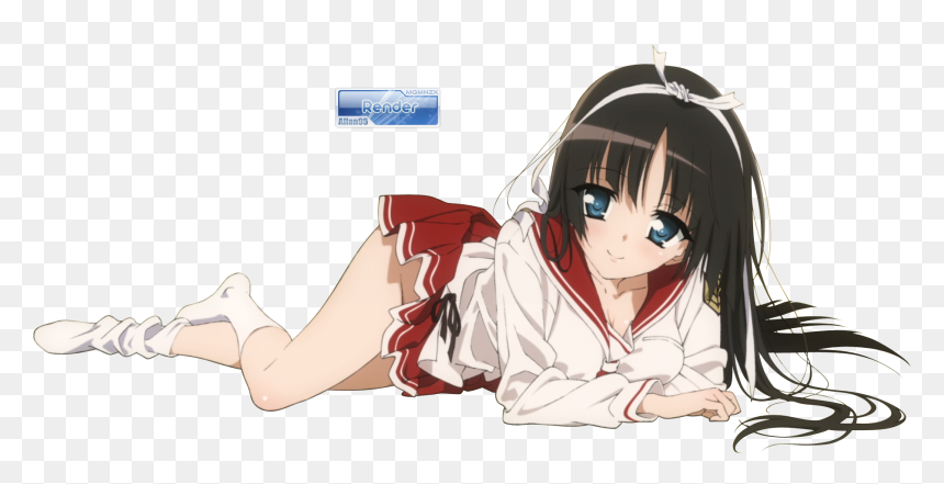 Aria The Scarlet Ammo, HD Png Download - hidan png