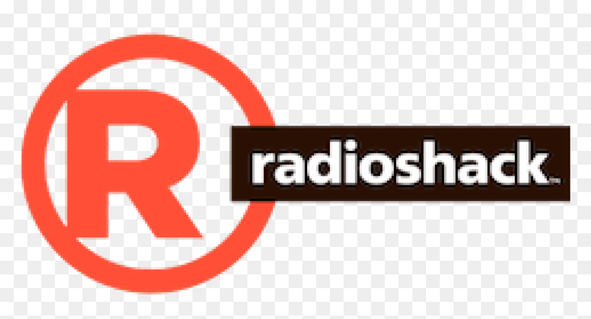 Radioshack Files For Bankruptcy - Radio Shack New Logo, HD Png Download - bankruptcy png