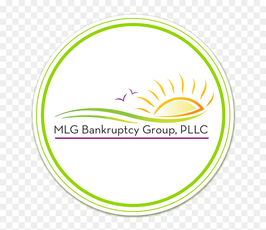 Mlg Bankruptcy Group Bankruptcy Firm - Circle, HD Png Download - bankruptcy png