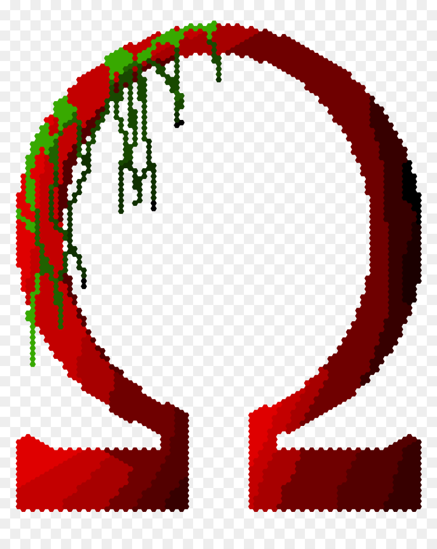 Circle, HD Png Download - chrome texture png