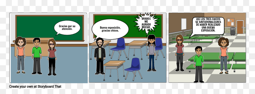 Cartoon, HD Png Download - gracias por su atencion png