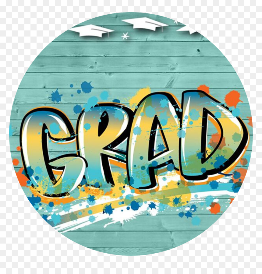 Grad Spray Painted On Wall - Fête De La Musique, HD Png Download - little charmers png