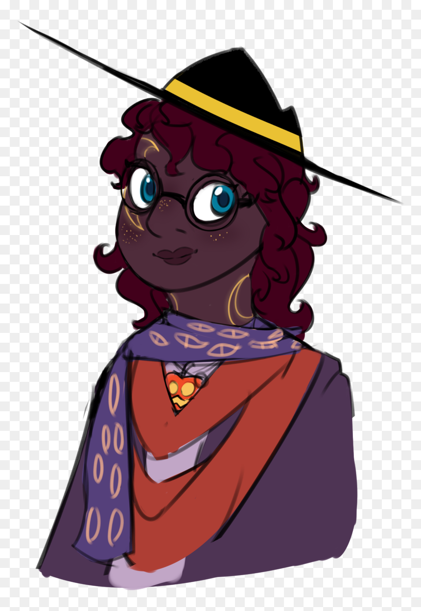 In Her Mainline, The Artstyle Is More Like Hellboy, - Cartoon, HD Png Download - hestia png