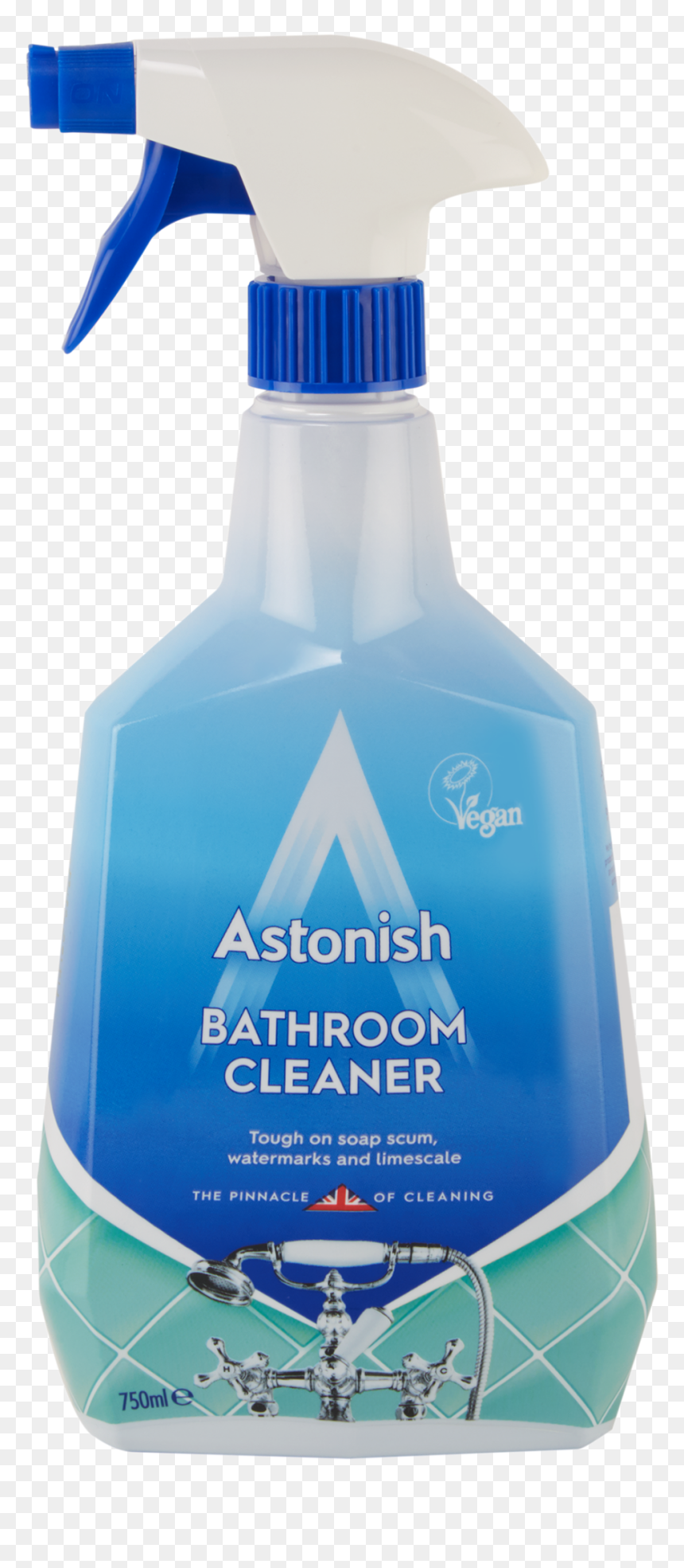 Astonish Bathroom Cleaner 750ml, HD Png Download - cleaning products png