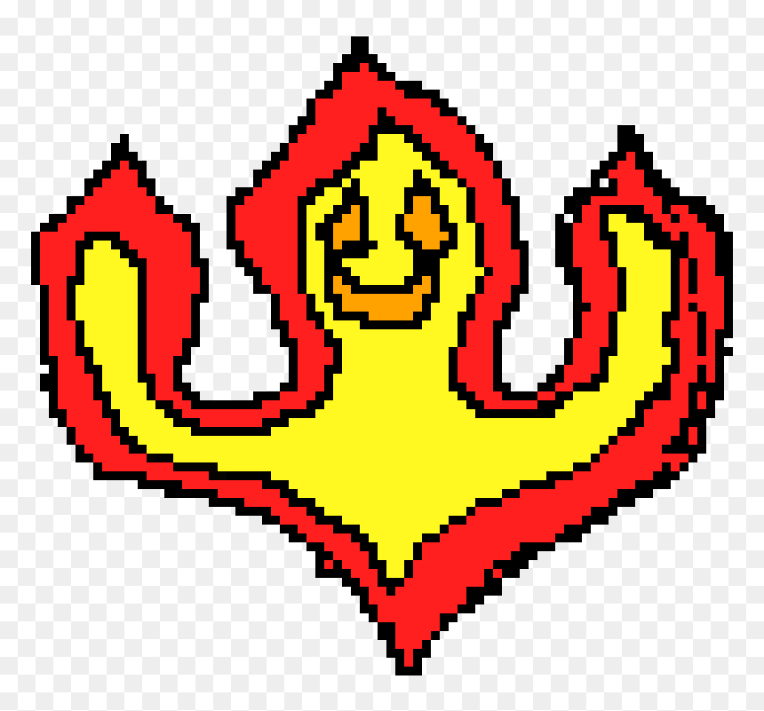 Römer, HD Png Download - llama de fuego png