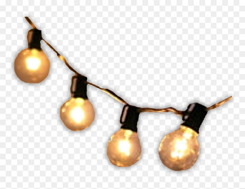 #overlays #overlay #png #overlaysticker #edit #edits - Bulb Png Hd For Editing, Transparent Png - christmas overlay png